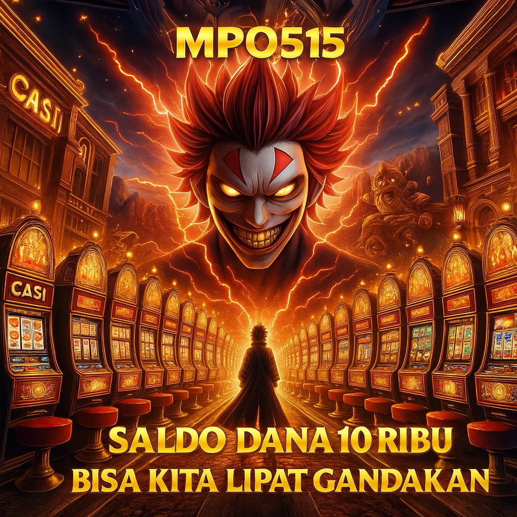 Mpo515 : Main Mpo 515 Tempat Kumpulnya Pecinta Game di Dunia
Mpo515 : Main Mpo 515 Tempat Kumpulnya Pecinta Game di Dunia